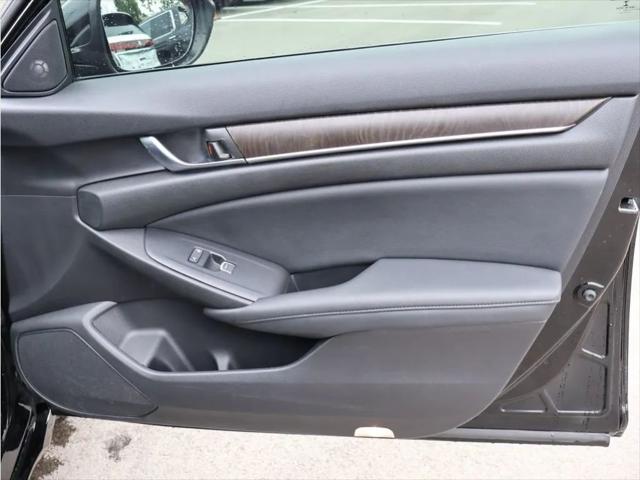2021 Honda Accord Hybrid EX-L