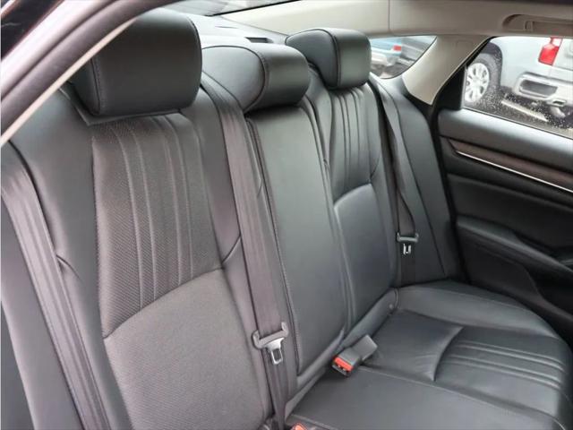 2021 Honda Accord Hybrid EX-L