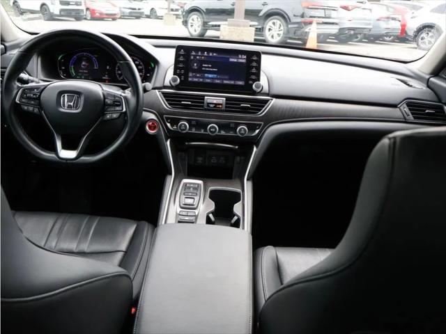 2021 Honda Accord Hybrid EX-L
