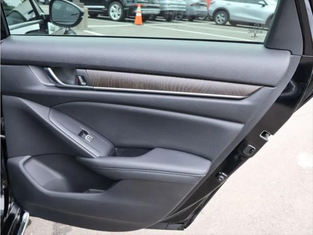 2021 Honda Accord Hybrid EX-L