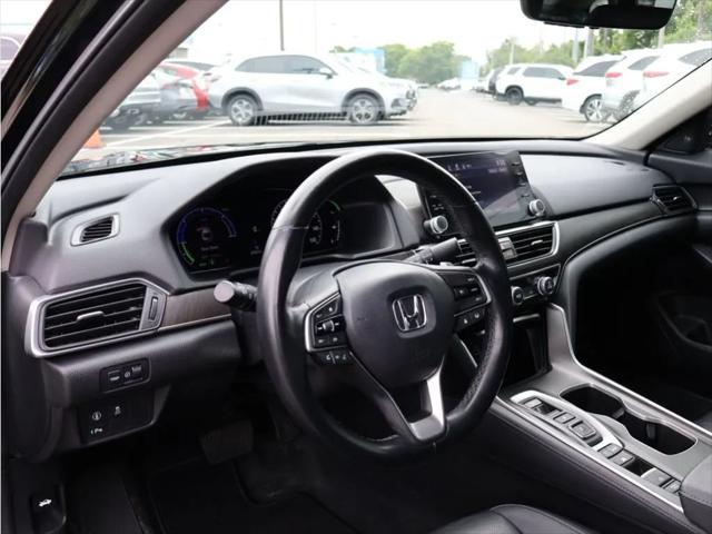 2021 Honda Accord Hybrid EX-L