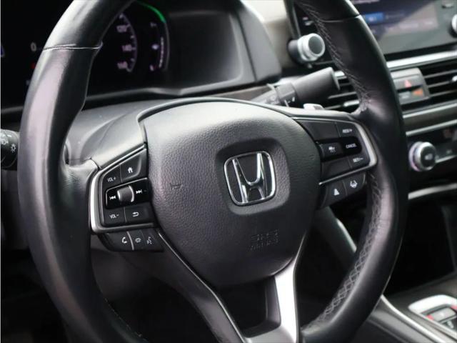 2021 Honda Accord Hybrid EX-L