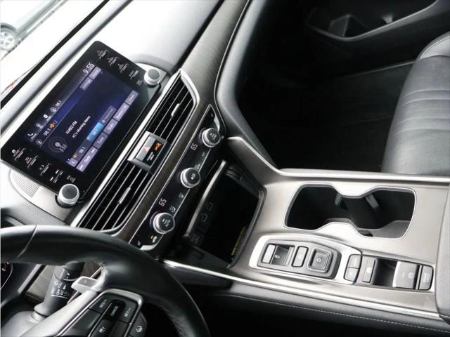 2021 Honda Accord Hybrid EX-L