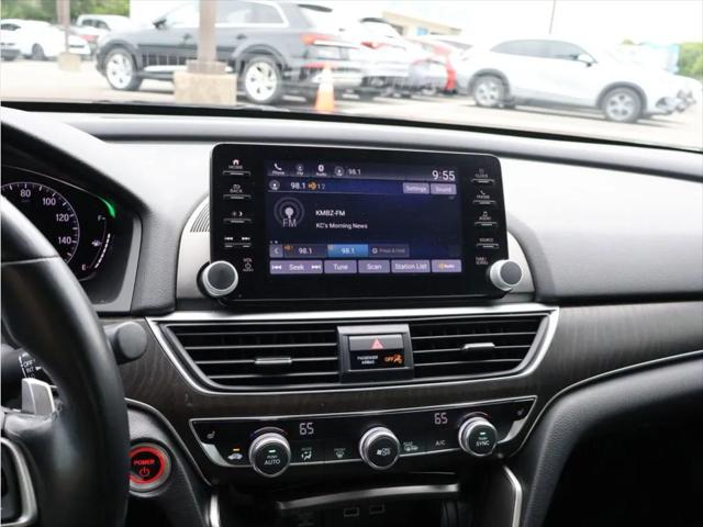 2021 Honda Accord Hybrid EX-L