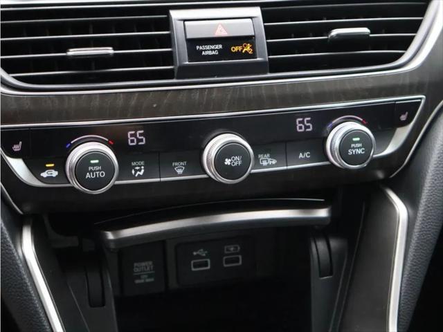2021 Honda Accord Hybrid EX-L