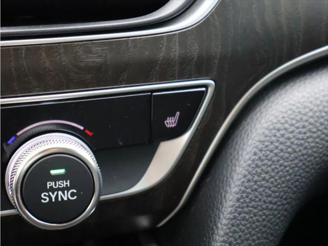 2021 Honda Accord Hybrid EX-L