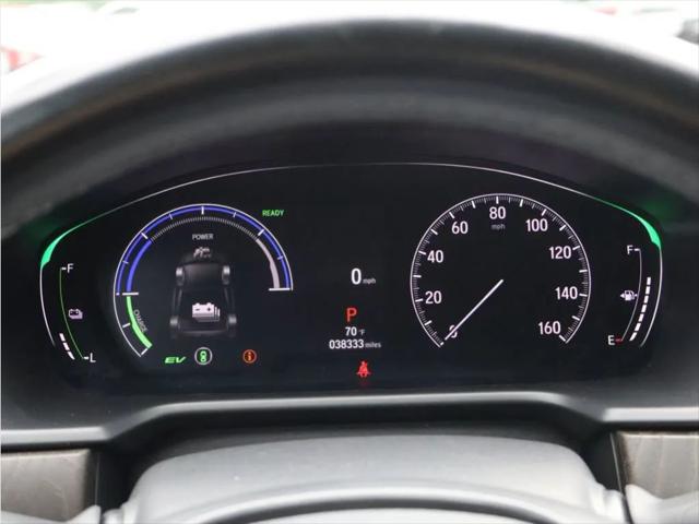 2021 Honda Accord Hybrid EX-L