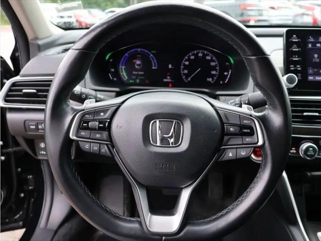 2021 Honda Accord Hybrid EX-L