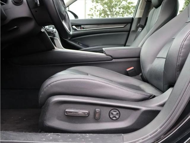 2021 Honda Accord Hybrid EX-L