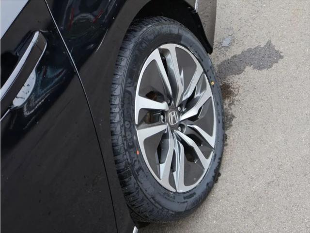 2021 Honda Accord Hybrid EX-L