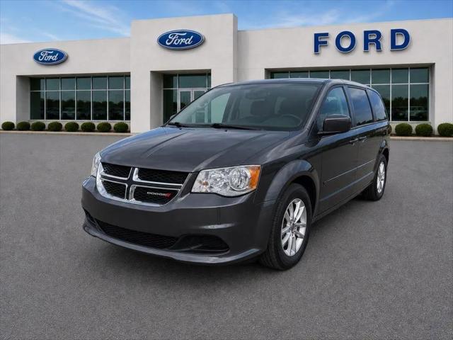 2016 Dodge Grand Caravan SXT for sale in Franklin, MA