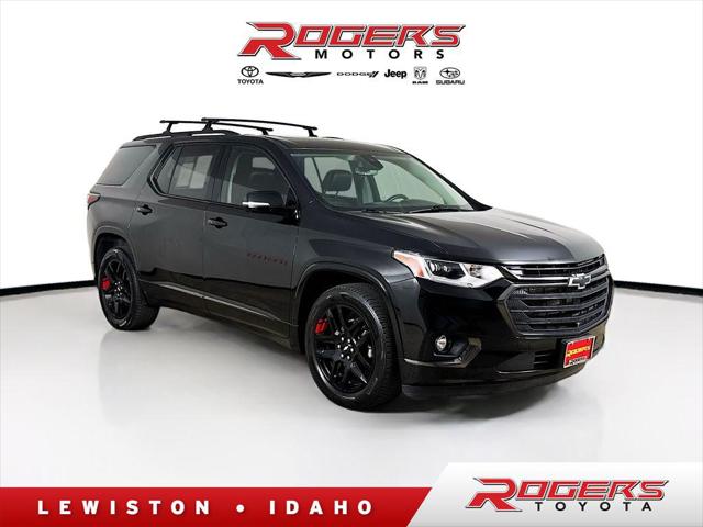 2020 Chevrolet Traverse AWD Premier for sale in Lewiston, ID