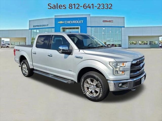 2016 Ford F-150 XL for sale in Mt Vernon, IN