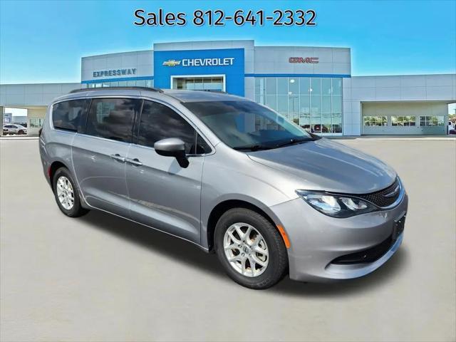 2021 Chrysler Voyager LXI for sale in Mt Vernon, IN