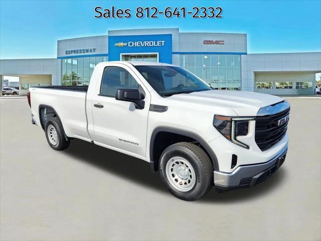 2023 GMC Sierra 1500 4WD Regular Cab Long Box Pro for sale in Mt Vernon, IN