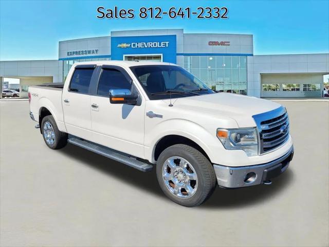 2013 Ford F-150 King Ranch for sale in Mt Vernon, IN