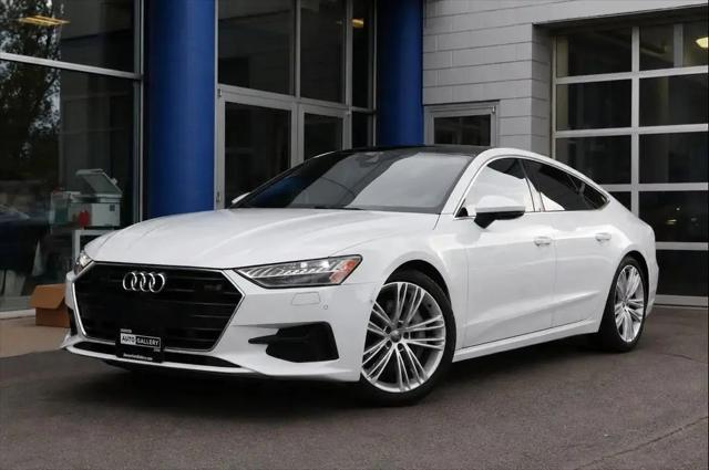 2019 Audi A7 55 Premium for sale in Englewood, CO