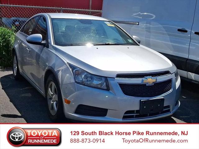 2014 Chevrolet Cruze 1LT Auto for sale in Runnemede, NJ