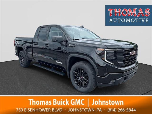 2023 GMC Sierra 1500 4WD Double Cab Standard Box Elevation with 3SB for sale in Johnstown, PA