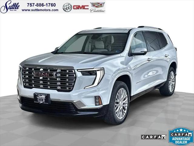 2024 GMC Acadia AWD Denali for sale in NEWPORT NEWS, VA