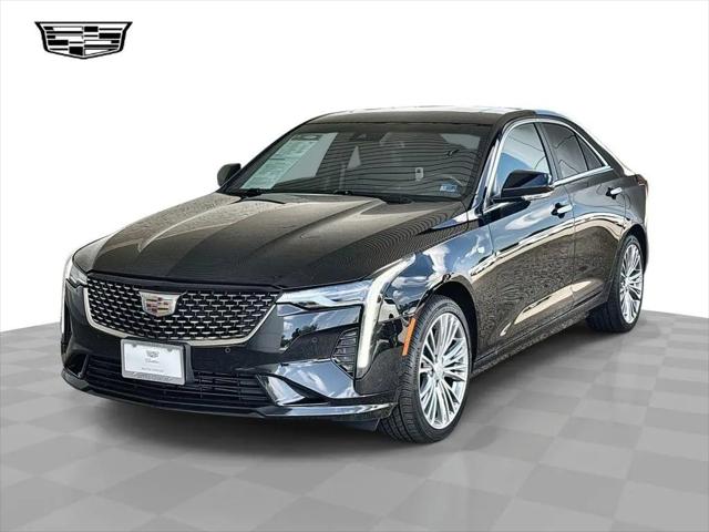 2022 Cadillac CT4 Premium Luxury for sale in NEWPORT NEWS, VA