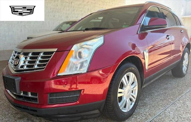 2016 Cadillac SRX Luxury Collection for sale in NEWPORT NEWS, VA