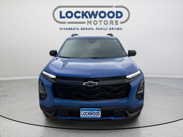 2026 Chevrolet Equinox AWD RS
