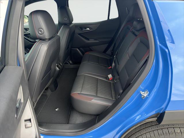 2026 Chevrolet Equinox AWD RS