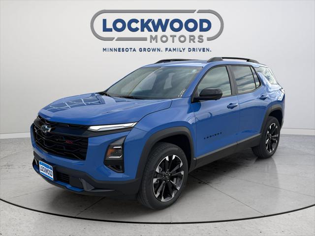 2026 Chevrolet Equinox AWD RS for sale in Marshall, MN