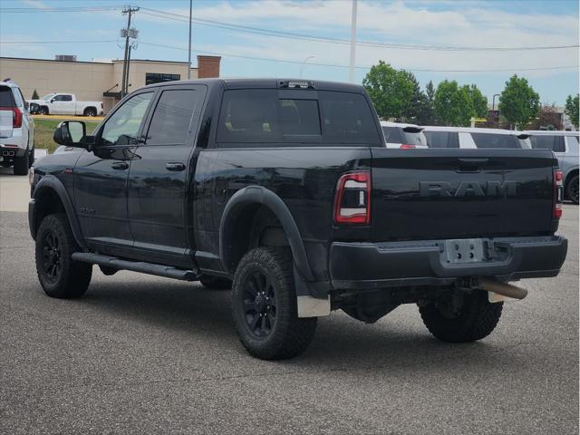 2022 Ram 2500 Power Wagon Crew Cab 4x4 6'4" Box