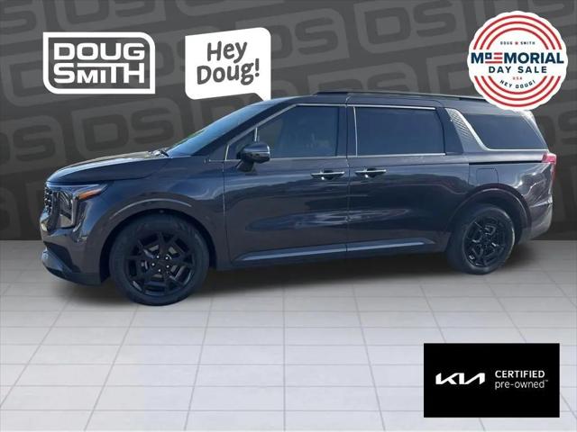 2025 Kia Carnival MPV SX for sale in Lindon, UT