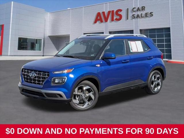 2025 Hyundai Venue SEL for sale in Colton, CA
