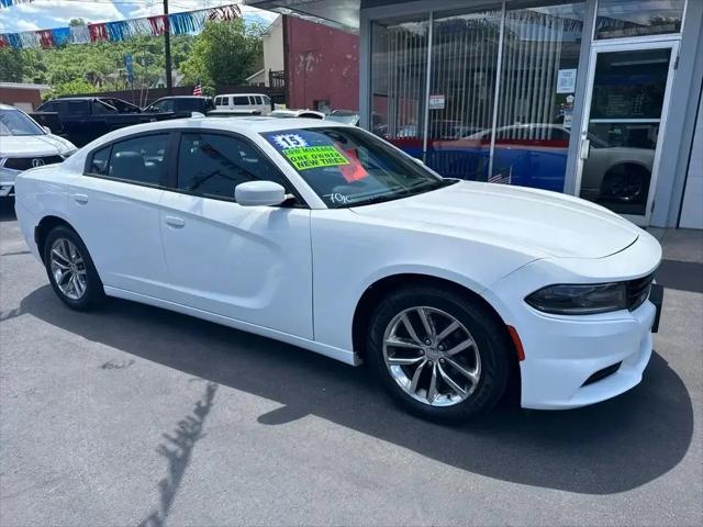 2015 Dodge Charger SXT for sale in Martins Ferry, OH