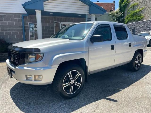 2013 Honda Ridgeline Sport for sale in Martins Ferry, OH