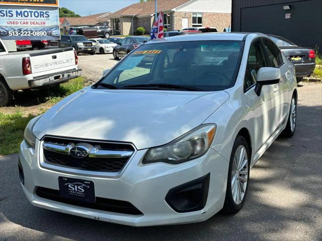 2014 Subaru Impreza 2.0i Premium for sale near Cincinnati, OH