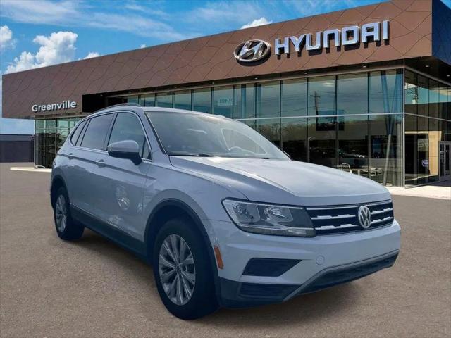 2018 Volkswagen Tiguan 2.0T SE for sale in Greenville, SC