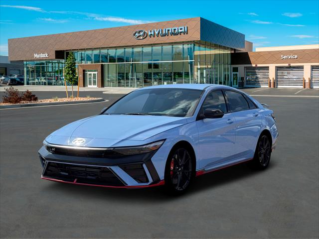 2026 Hyundai Elantra DCT for sale in MURRAY, UT