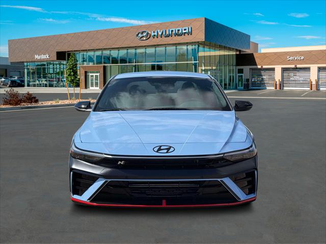 2026 Hyundai Elantra DCT