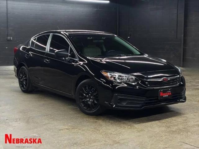 2021 Subaru Impreza Sedan for sale in Omaha, NE
