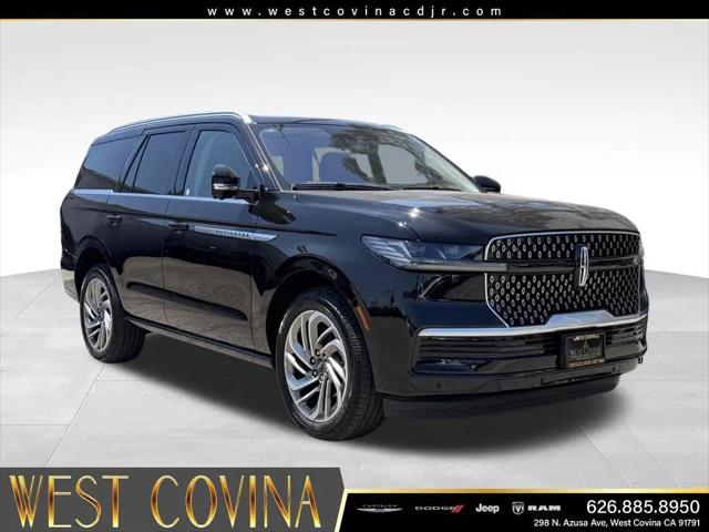 2025 Lincoln Navigator Reserve for sale in West Covina, CA