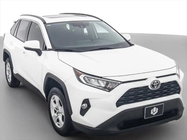 2020 Toyota RAV4 XLE for sale in Braidwood, IL