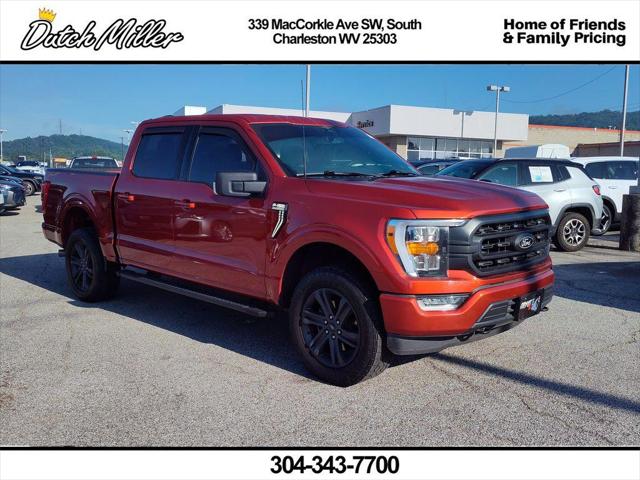 2023 Ford F-150 XLT for sale in South Charleston, WV