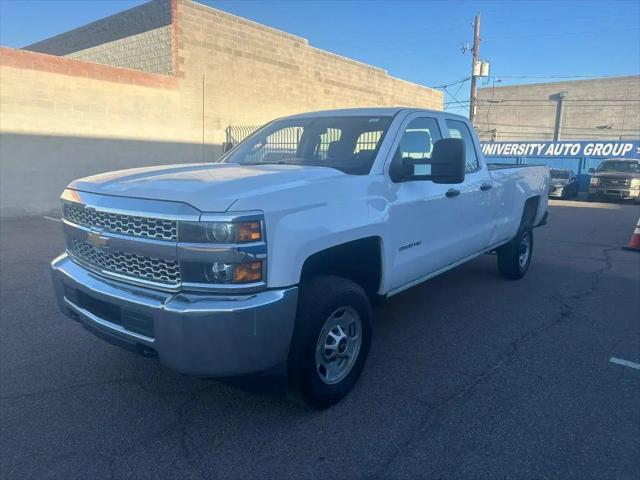 2019 Chevrolet Silverado 2500HD WT for sale in Phoenix, AZ