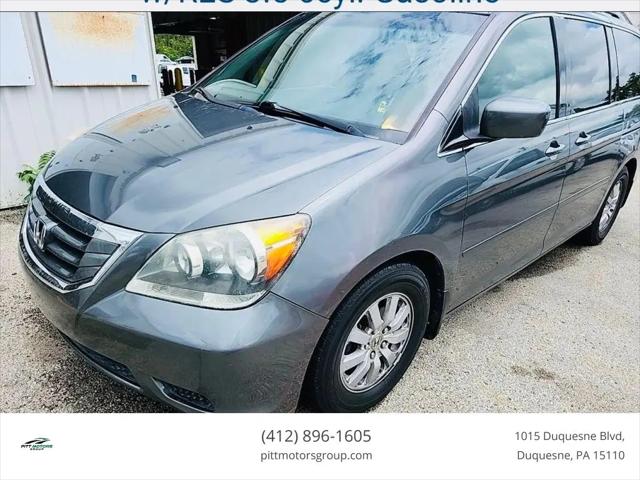 2008 Honda Odyssey EX-L for sale in Duquesne, PA
