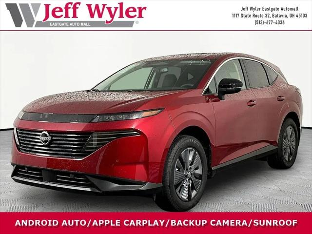 2025 Nissan Murano SL for sale in BATAVIA, OH