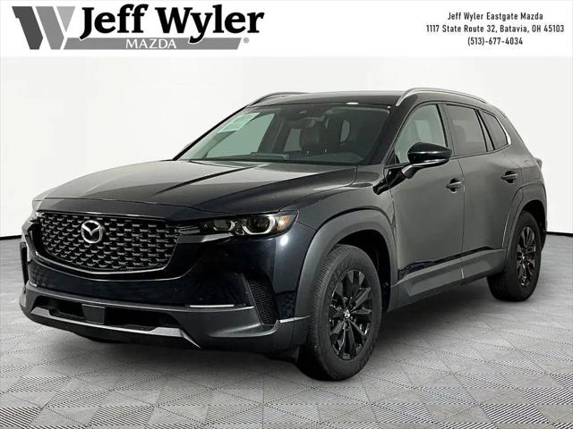 2023 Mazda CX-50 2.5 S Preferred Plus for sale in BATAVIA, OH