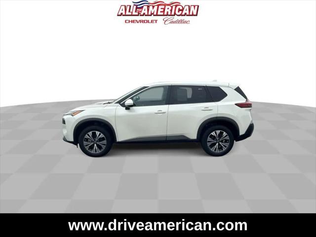 2023 Nissan Rogue SV Intelligent AWD for sale in Muncie, IN