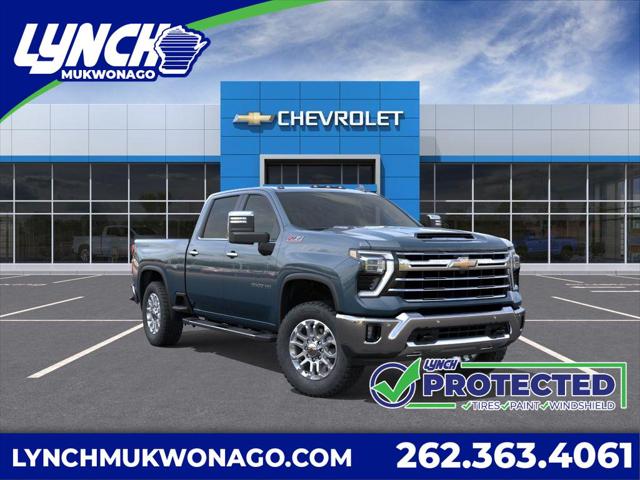 2026 Chevrolet Silverado 2500HD Crew Cab, Standard Bed, LTZ, 4WD for sale in Mukwonago, WI