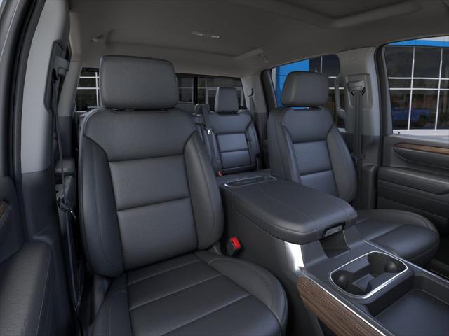2026 Chevrolet Silverado 3500HD Crew Cab, Standard Bed, LT, 4WD