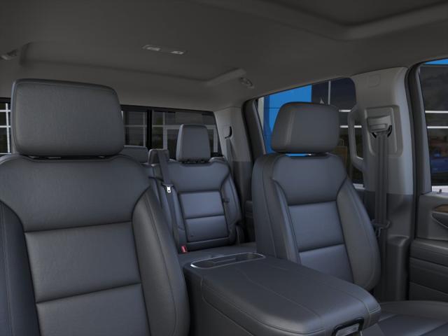 2026 Chevrolet Silverado 3500HD Crew Cab, Standard Bed, LT, 4WD